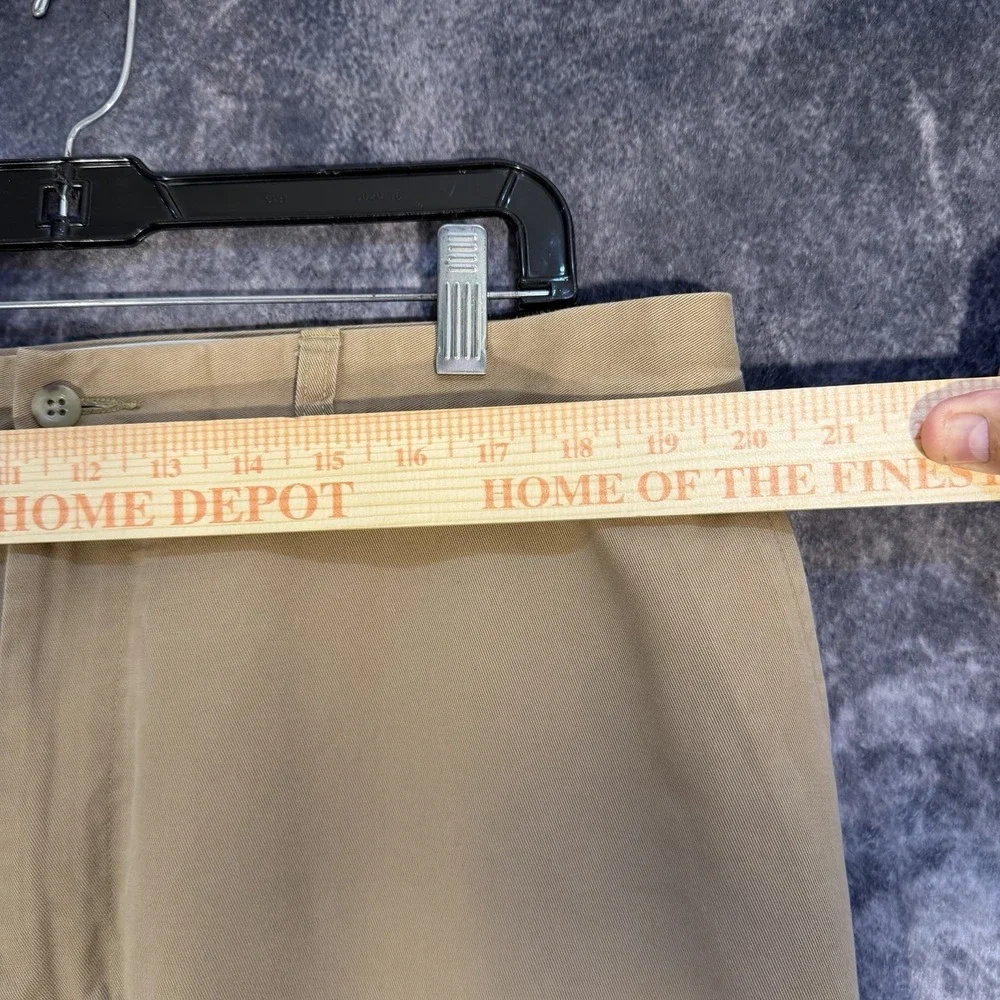 Polo Ralph Lauren Pants Mens 40x32 Beige Prospect Straight Relaxed Chino‎